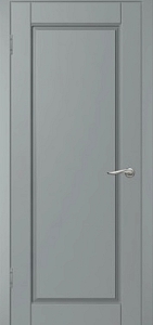 СКАЙ-1 Серая эмаль,глухая