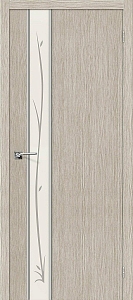 Глейс-1 Twig 3D Cappuccino