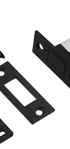 Защелка магнитная под м/к 8-45 BLACK черный