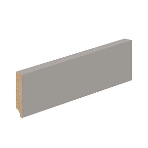 Плинтус S-70.16 Grey Pro