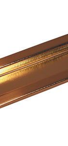 Ручка купе SL020AC медь