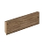 Плинтус S-70.16 Original Oak