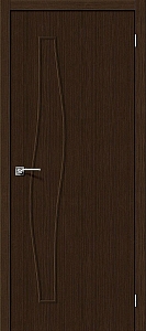 Мастер-7 3D Wenge глухое