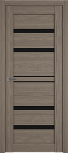 АТУМ ПРО 26 | BRUN OAK | BLACK GLOSS,стекло