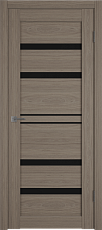 АТУМ ПРО 26 | BRUN OAK | BLACK GLOSS,стекло