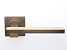 Orlando Maniglie Ручка R09 №114 матовый кофе