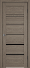 АТУМ ПРО 28 | BRUN OAK | BLACK GLOSS,стекло