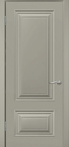 СИМПЛ-2 Светло-серая эмаль,глухая