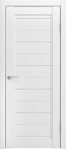 UH-6 Винил белый, стекло триплекс молочный