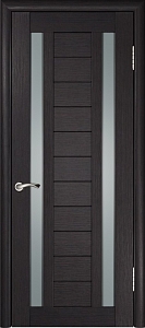 ЛУ-28 Венге,стекло белое