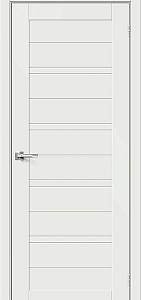 Браво-28 White Matt