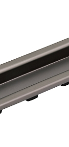 Ручка купе SL010GR графит