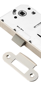 Защелка пластиковая под с/у PALIDORE 2050 SN Никель