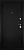 ГРАНИТ М8 089 - Белый софт с зеркальной тонированной вставкой