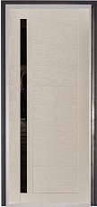 Купер Муар 106Т Снег черное стекло